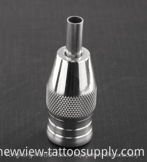 2015 Hot Sale 304L Stainless Steel Tattoo Grips 25mm Supplies